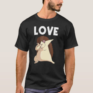 Cooler Igel Für Männer Frauen Stachelige Stacheln  T-Shirt