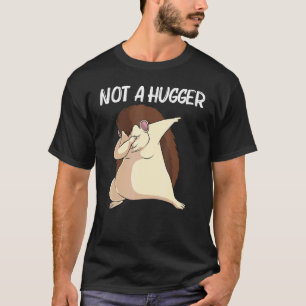 Cooler Igel Für Männer Frauen Stachelige Stacheln  T-Shirt