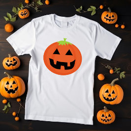 Cooler Jack o' Lantern Tri-Blend Shirt