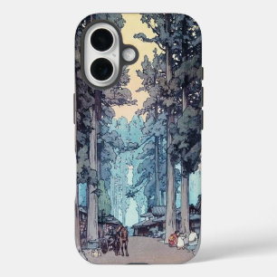 Cooler japanischer Klassiker Hiroshi Tada iPhone 16 Hülle