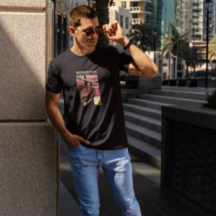 Cooler japanischer Waffenhandel T-Shirt
