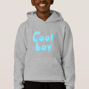 Cooler Jungen-Kinder-Hoodie Hoodie