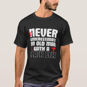 Cooler Karate Spaß für Männer. Funny Martial Arts T-Shirt