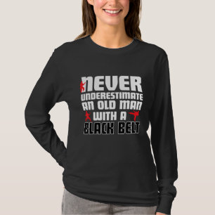 Cooler Karate Spaß für Männer. Funny Martial Arts  T-Shirt