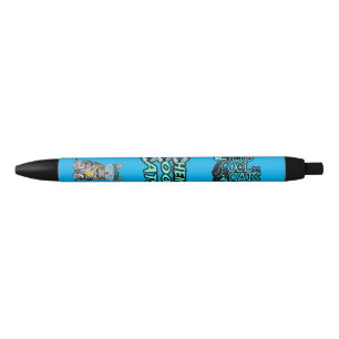 Cooler Katzen Pen Kugelschreiber