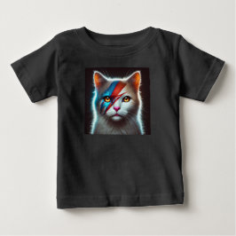 Cooler Katzenbaby T - Shirt! Baby T-shirt