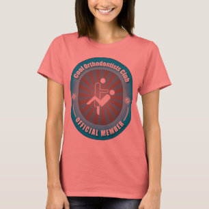 Cooler Kieferorthopäden T-Shirt