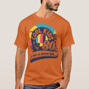 Cooler Kinderclub Geboren in The Aighty von Tobe F T-Shirt