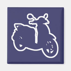 Cooler kleiner Roller-Magnet Magnet