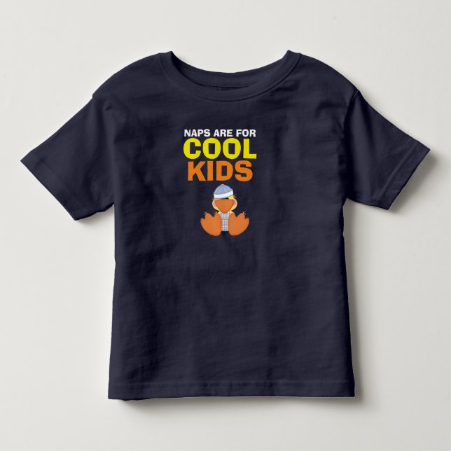 Cooler~ Kleinkind Fine Jersey T - Shirt (Vorderseite)