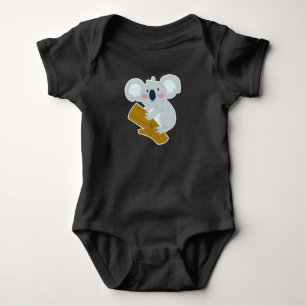 Cooler Koala-Baby-Bodysuit Baby Strampler