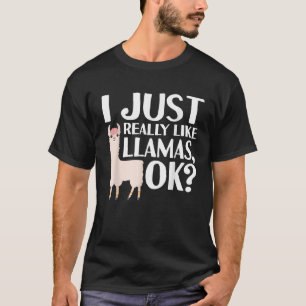 Cooler Lama Frauen Alpaca Lover Peruanische Spi T-Shirt