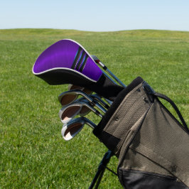 Cooler Lila Golf Head Cover Headcover