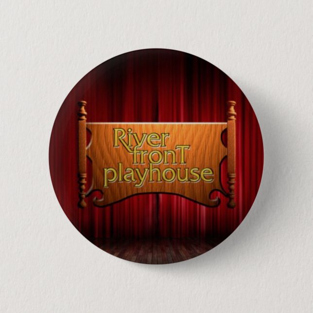 Cooler Logo-Button Button (Vorderseite)