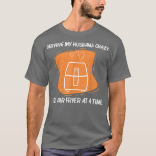 Cooler Luftflieger für die Mama Kochen Gadget Koch T-Shirt
