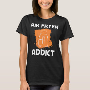 Cooler Luftflieger für Männer - Kochen Gadget Koch T-Shirt