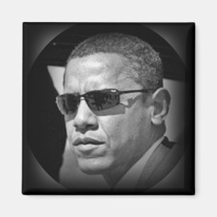 COOLER Magnet Obama 2