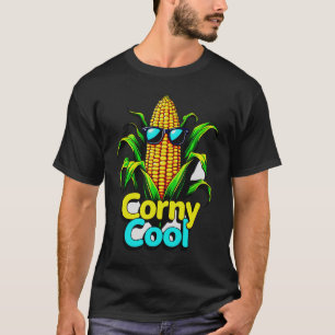 "Cooler Mais-T - Shirt: Spaß und stilvolles grafis T-Shirt