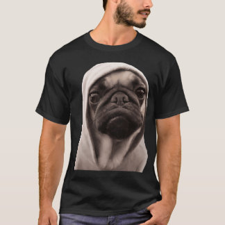 COOLER MOPSHUND - HIP HOP STIL T-Shirt