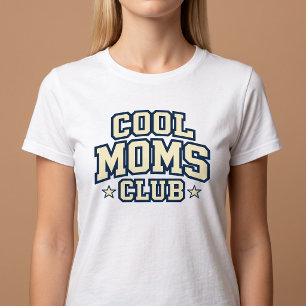 Cooler Mütter Club T-Shirt