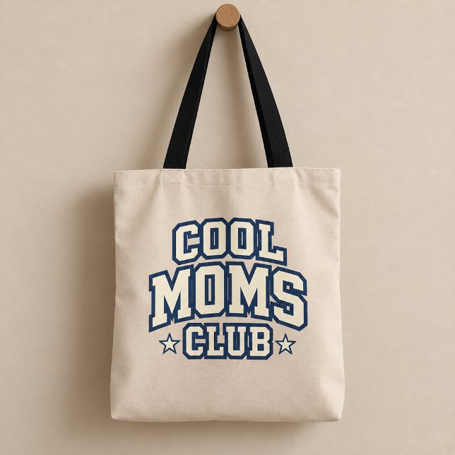 Cooler Mütter Club Tasche (Von Creator hochgeladen)