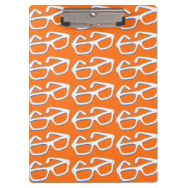 Cooler Nerd Klemmbrett