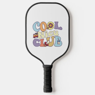 Cooler Nicu Club Neonatal Intensivstation Krankenp Pickleball Schläger