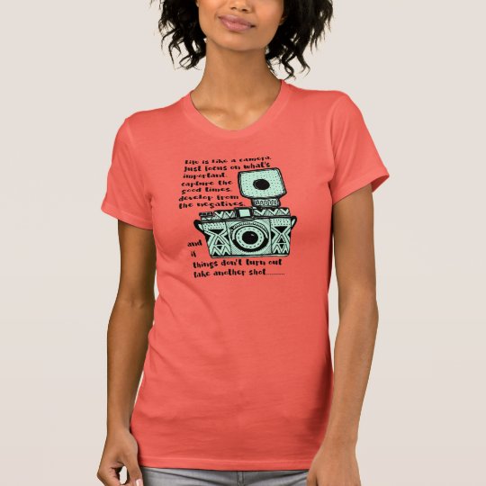 cooler Nocken T-Shirt