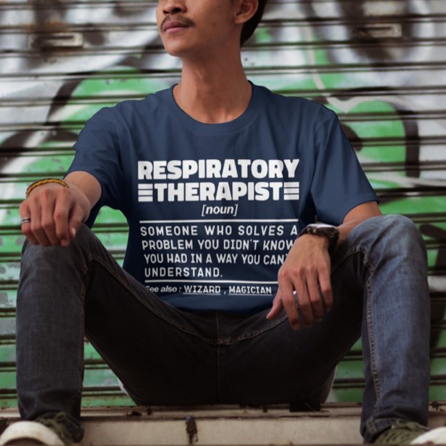 Cooler Noun Care Practitioner T-Shirt (Von Creator hochgeladen)