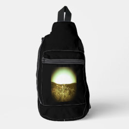 COOLER ÖKO-DESIGN-STIL FÜR SCHNELLE BAG CROSSBODY BAG