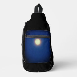 COOLER ÖKO STIL DER SCHLACHT CROSSBODY BAG