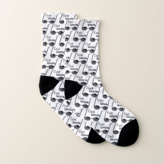 Cooler Onkel Socken