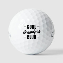 Cooler Opa Club Golfball