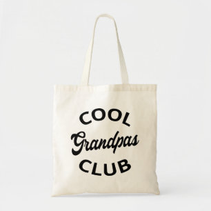 Cooler Opa Club I Tragetasche