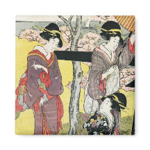Cooler orientalischer japanischer Klassiker