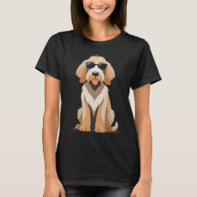 Cooler Otterhund mit Sonnenbrille
