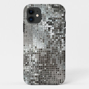 Cooler Pailetten Look Case-Mate iPhone Hülle