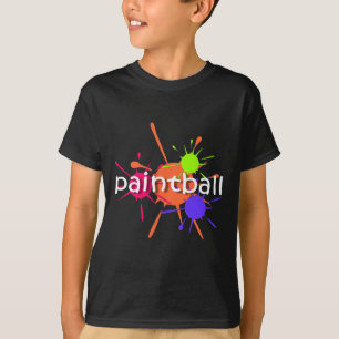 Cooler Paintball T-Shirt