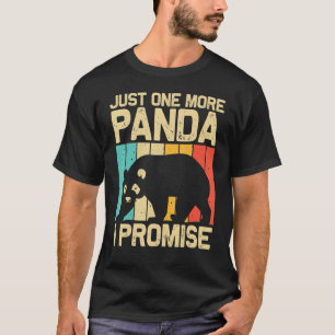 Cooler Panda Für Männer Frauen Panda Bär Tier   Zo T-Shirt