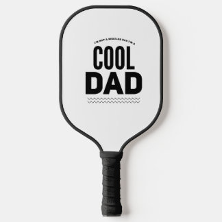 Cooler Papa Pickleball Schläger