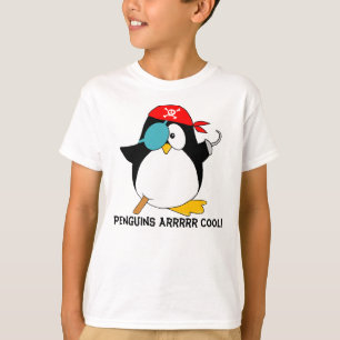 Cooler PiratPenguin T-Shirt