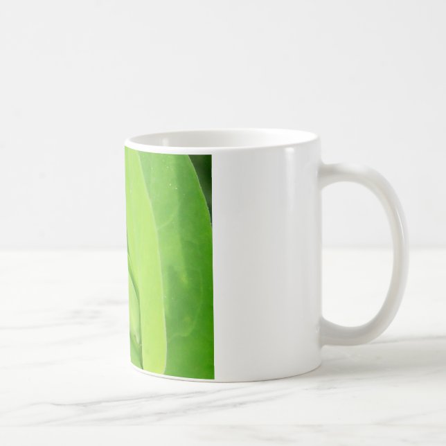 Cooler Plantbud Kaffeetasse (Rechts)