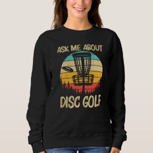 Cooler Plattengolf für Herren - Women Disc Golf Pl Sweatshirt