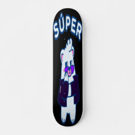 Cooler Polar Skateboard