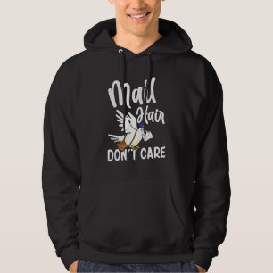 Cooler Postfachmann, Postfachleute, Postfachleute Hoodie