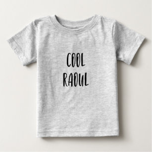 Cooler Raoul-T-Shirt Baby T-shirt
