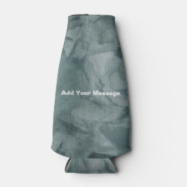 Cooler Regenbogen Form Flasche Cooler Flaschenkühler