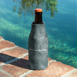 Cooler Regenbogen Form Flasche Cooler Flaschenkühler