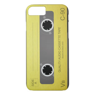 Cooler Retro Kassette Entwurf Case-Mate iPhone Hülle