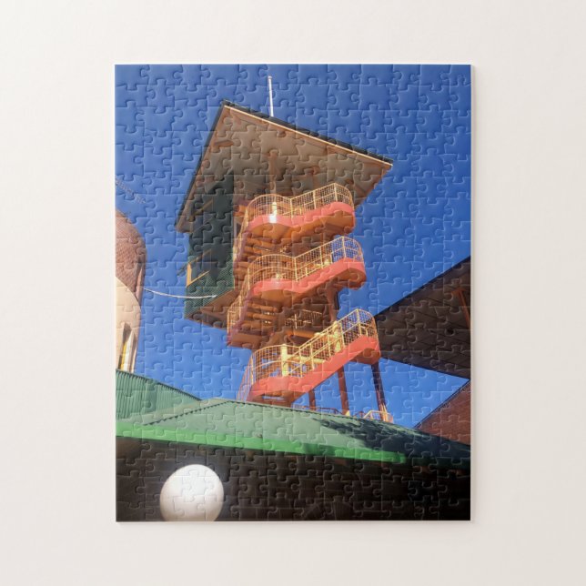 cooler Retroturm (Vertikal)